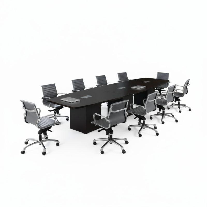 Sala de juntas Neo Meet 8 personas - Cameras - Muebles de oficina de alta calidad al mejor precio 