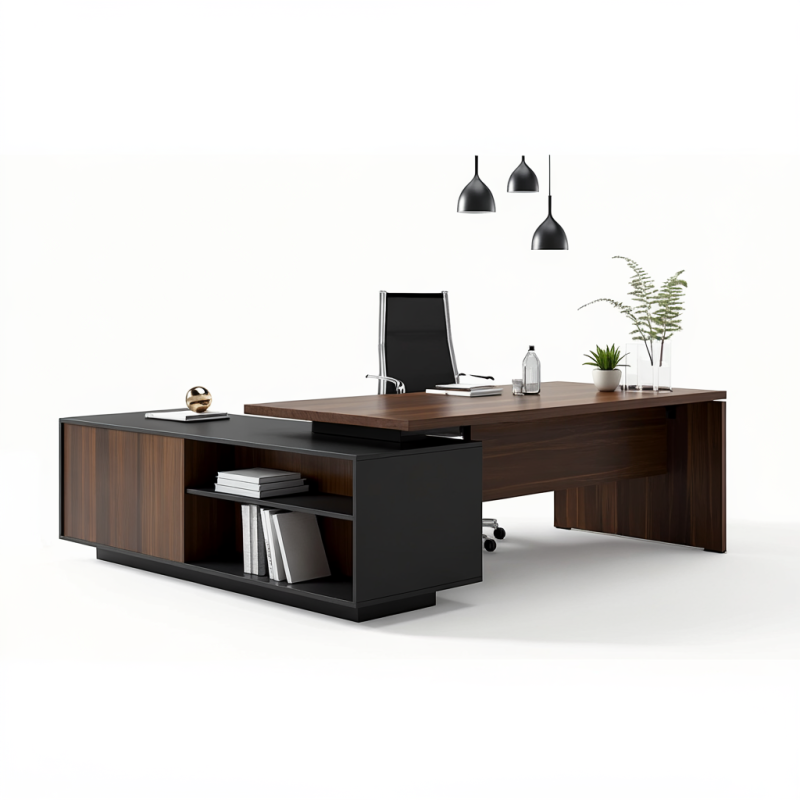 Escritorio de oficina Moderno - Music & Games - Muebles de oficina de alta calidad al mejor precio 