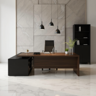 Escritorio para oficina corner Basic