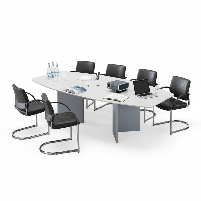 Mesa de sala de juntas para oficina GROENLANDIA - Inicio - Muebles de oficina de alta calidad al mejor precio 