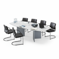 Mesa de sala de juntas para oficina GROENLANDIA
