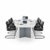 Mesa de sala de juntas para oficina GROENLANDIA