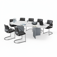 Mesa de sala de juntas para oficina GROENLANDIA