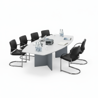 Mesa de sala de juntas para oficina GROENLANDIA