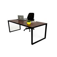 Escritorio mueble de oficina estilo Industrial 150cm X 60cm