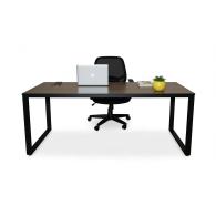 Escritorio mueble de oficina estilo Industrial 150cm X 60cm
