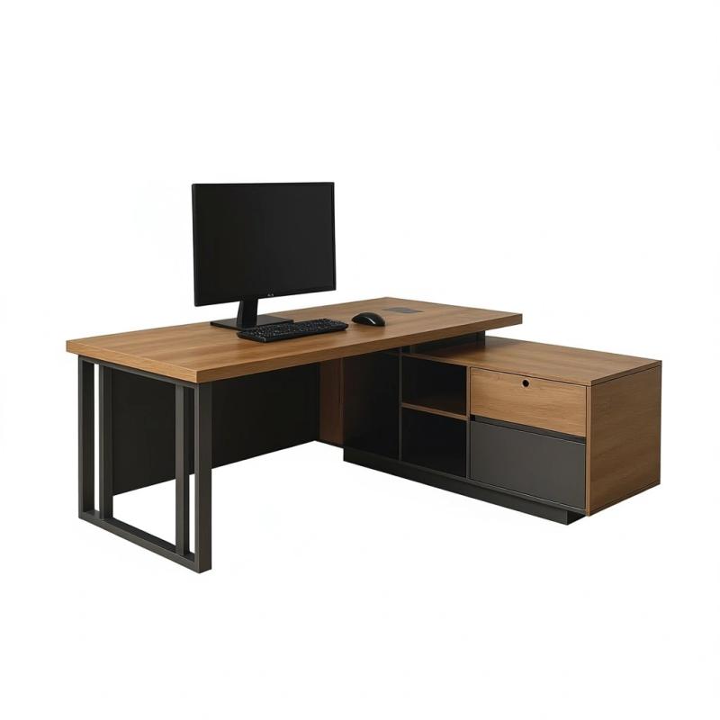 CONJUNTO CEO SAFETY - Escritorios Ejecutivos - Muebles de oficina de alta calidad al mejor precio 