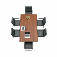 Mesa de juntas PACCINO