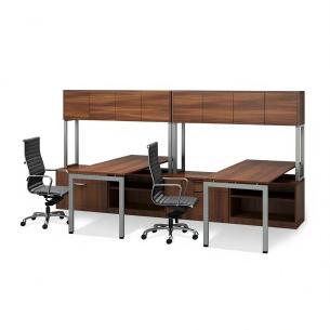 Estación de Trabajo KAUSS: Innovación y Ergonomía para Oficinas Modernas