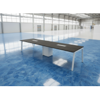 Estacion de trabajo de oficina cubica