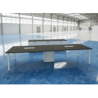 Estacion de trabajo de oficina cubica