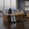 Muebles de oficina Escritorio ejecutivo CEO NEW