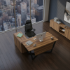 Muebles de oficina Escritorio ejecutivo CEO NEW