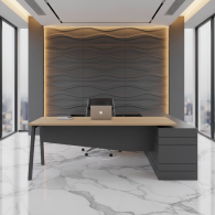 Escritorio de oficina mueble oferta
