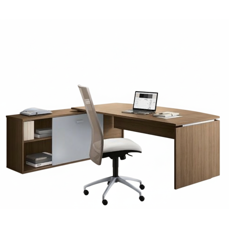Mueble para oficina escritorio CEO BRANDIX - Escritorios Industriales - Muebles de oficina de alta calidad al mejor precio 