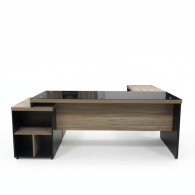 Muebles de oficina Escritorio para oficina conjunto Ejecutivo / A4