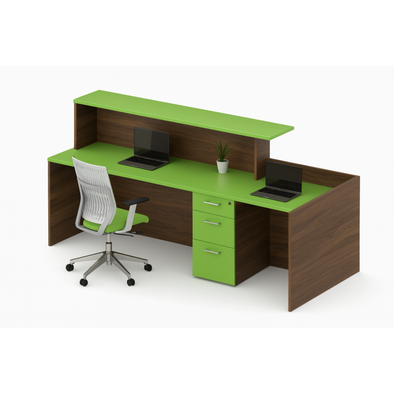 Recepción Evolution / Para Oficina - Recepciones - Muebles de oficina de alta calidad al mejor precio 