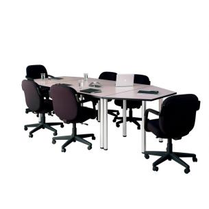 Mesa de juntas para oficina ROUTER