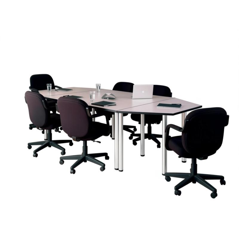 MESA DE JUNTAS ROUTER - Inicio - Muebles de oficina de alta calidad al mejor precio 