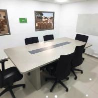 Mesa de juntas LEMBAGA