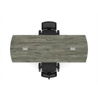 Mesa de Juntas /  Racetrack laminada