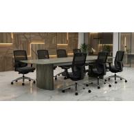 Mesa de Juntas /  Racetrack laminada