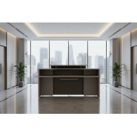 Mueble Recepción Thonet / Para Oficina