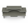 Mueble Recepción Thonet / Para Oficina