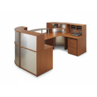 Muebles de recepción de oficina LITHIUM