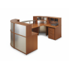 Muebles de recepción de oficina LITHIUM