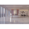 Muebles de recepción de oficina LITHIUM