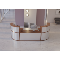 Muebles de recepción de oficina LITHIUM