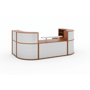 Muebles de recepción de oficina LITHIUM