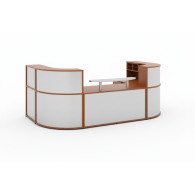 Muebles de recepción de oficina LITHIUM