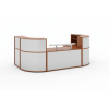 Muebles de recepción de oficina LITHIUM