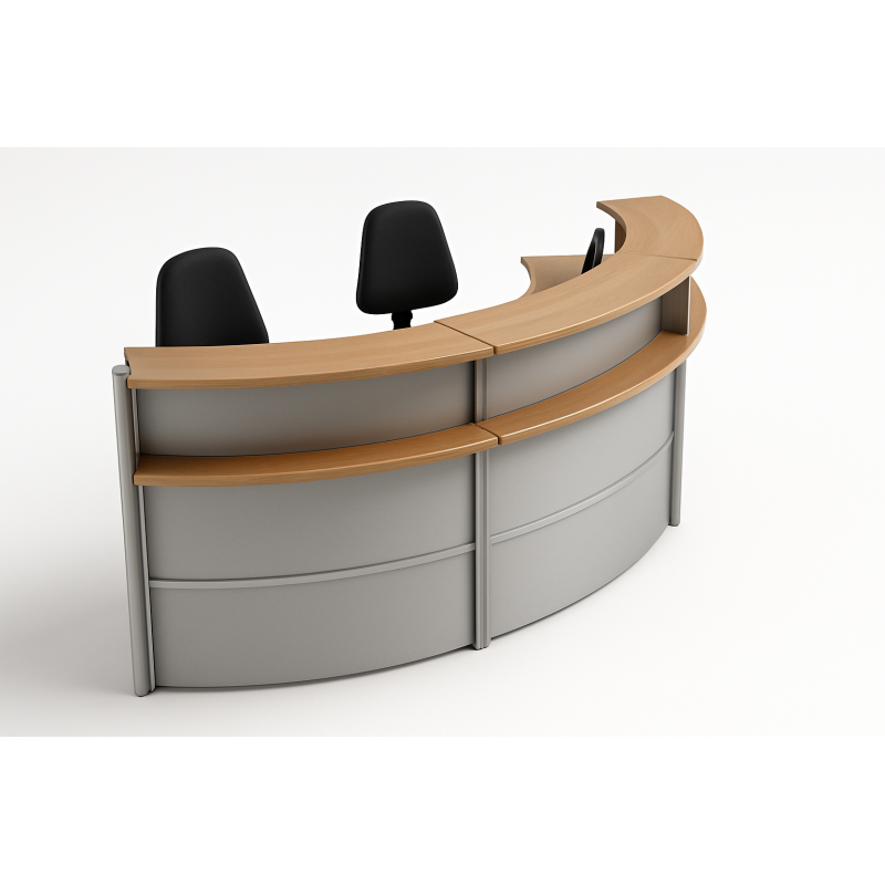 Muebles de recepción para oficina Dicca - Home - Muebles de oficina de alta calidad al mejor precio 