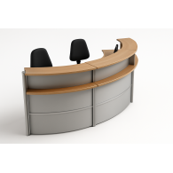 Muebles de recepción para oficina Dicca