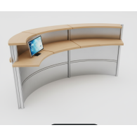 Muebles de recepción para oficina Dicca