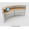 Muebles de recepción para oficina Dicca