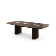 Mesa de juntas para oficina BLACK ELLEGANCE