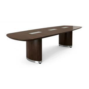 Mesa de juntas para oficina BLACK ELLEGANCE