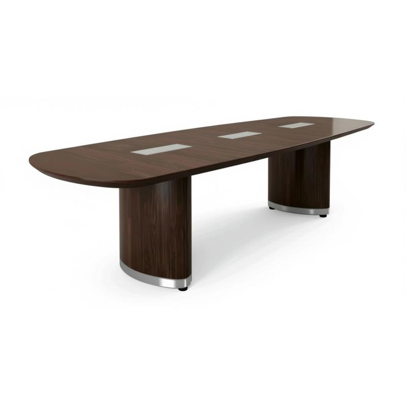 Mesa de juntas para oficina BLACK ELLEGANCE - Inicio - Muebles de oficina de alta calidad al mejor precio 