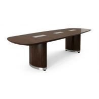 Mesa de juntas para oficina BLACK ELLEGANCE
