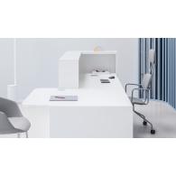Mueble de recepción de oficina GOLD 4