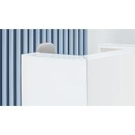 Mueble de recepción de oficina GOLD 4