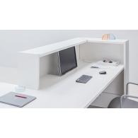 Mueble de recepción de oficina GOLD 4