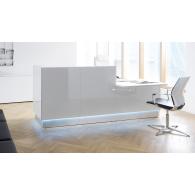 Mueble de recepción de oficina GOLD 4