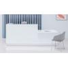 Mueble de recepción de oficina GOLD 4