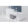 Mueble de recepción de oficina GOLD 4