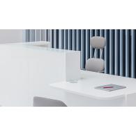 Mueble de recepción de oficina GOLD 4